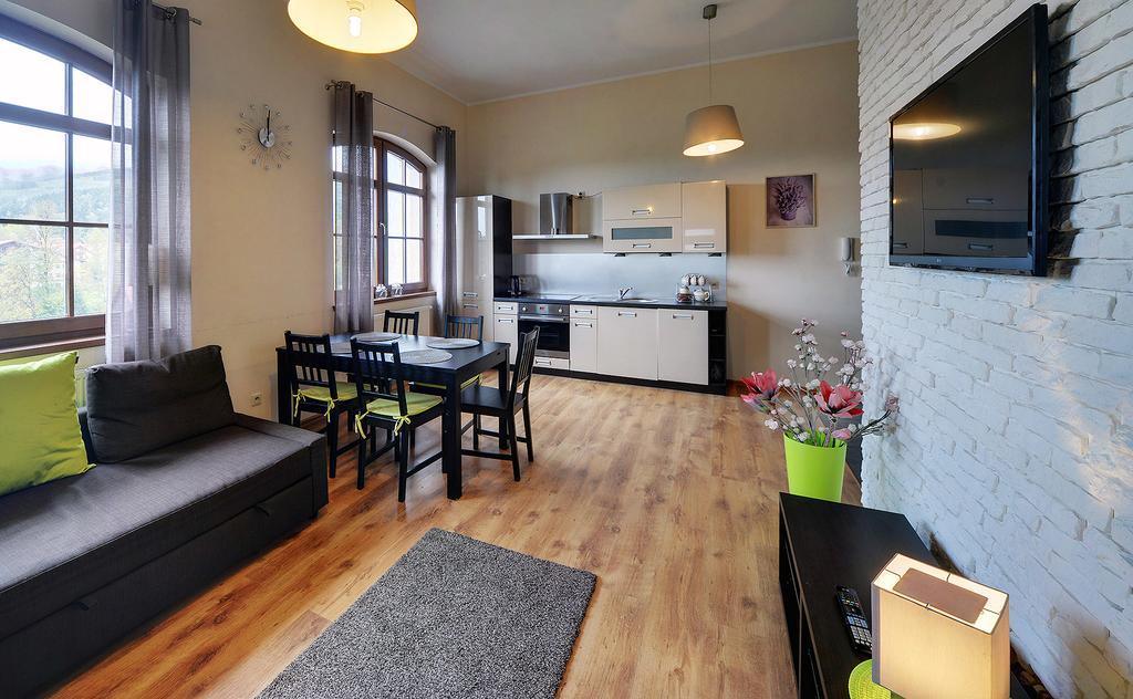 Apartamento Widokowy Karpacz Exterior foto
