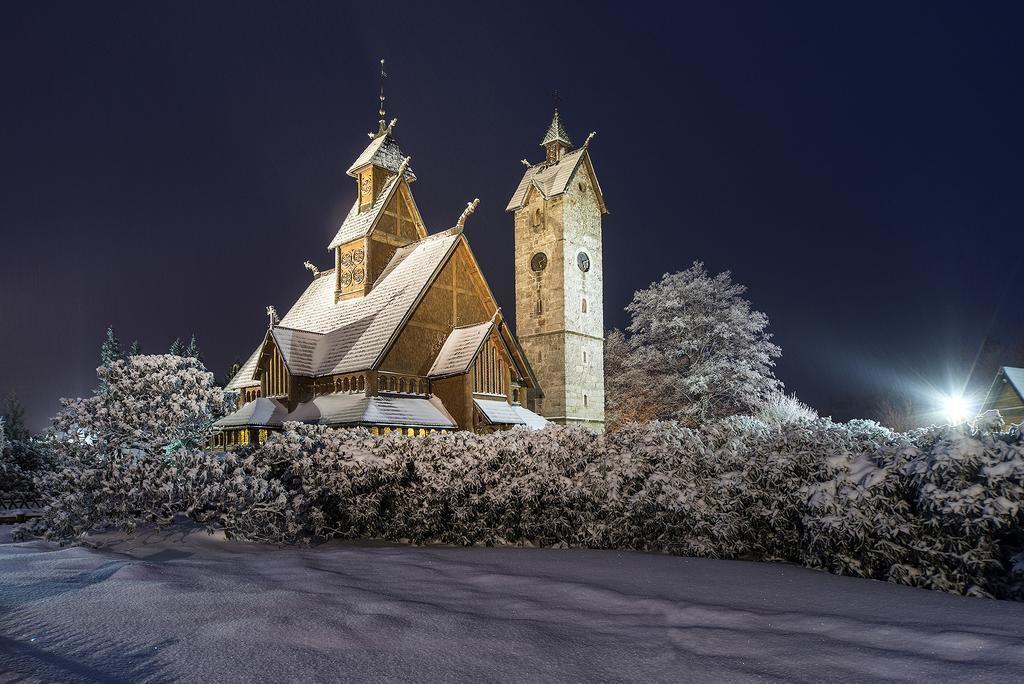Apartamento Widokowy Karpacz Exterior foto